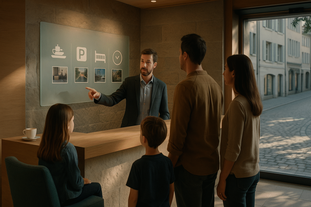 A Estratégia do "Impulsionamento Orgânico" que funciona como um Farol que conduz os clientes até sua empresa.