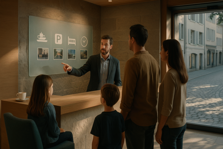 A Estratégia do "Impulsionamento Orgânico" que funciona como um Farol que conduz os clientes até sua empresa.